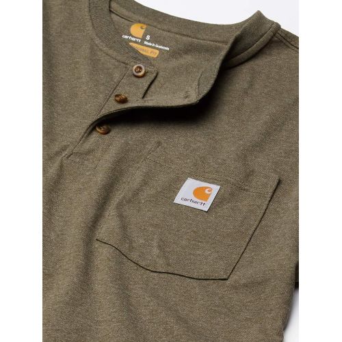  Carhartt Mens Long-Sleeve