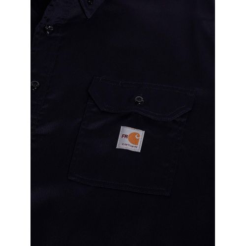  Carhartt Mens Big & Tall Flame Resistant Lightweight Twill Shirt