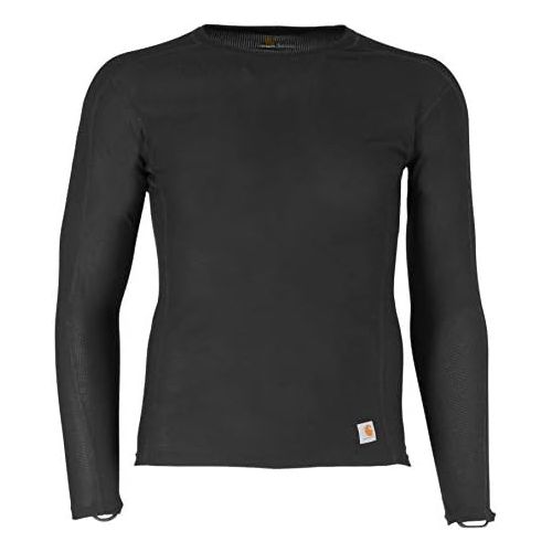  Carhartt Mens Force Lightweight Thermal Base Layer Long Sleeve Shirt