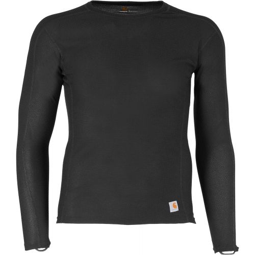  Carhartt Mens Force Lightweight Thermal Base Layer Long Sleeve Shirt