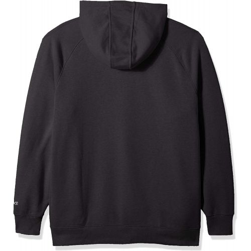  Carhartt Mens Force Delmont Graphic Hooded Sweatshirt (Regular and Big & Tall Sizes)