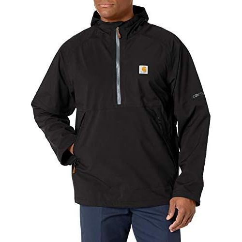  Carhartt Mens Storm Defender Force Midweight Hooded Anorak Jacket