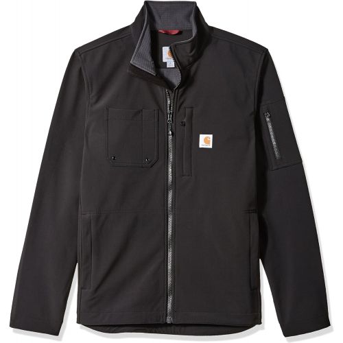  Carhartt Mens Big and Tall Big & Tall Rough Cut Jacket