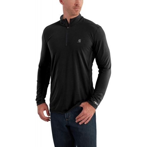  Carhartt Mens Force Extremes Quarter Zip