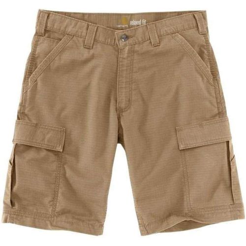  Carhartt Mens Force Relaxed Fit Ripstop Cargo Work Short