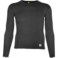 Carhartt Mens Force Heavyweight Polyester-Wool Base Layer Long Sleeve Shirt