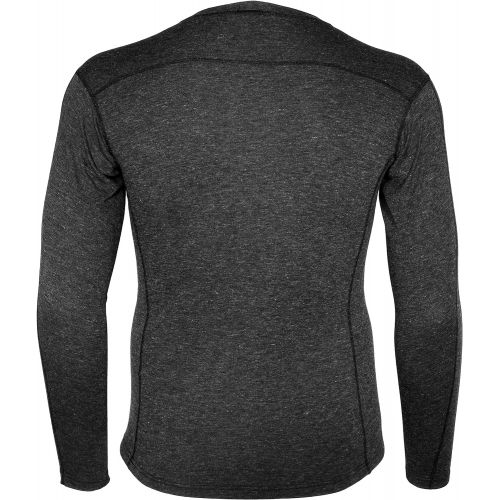  Carhartt Mens Force Heavyweight Polyester-Wool Base Layer Long Sleeve Shirt