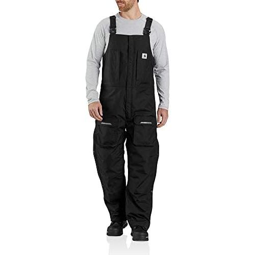  Carhartt Mens Yukon Extremes Loose Fit Insulated Biberall