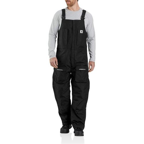  Carhartt Mens Yukon Extremes Loose Fit Insulated Biberall