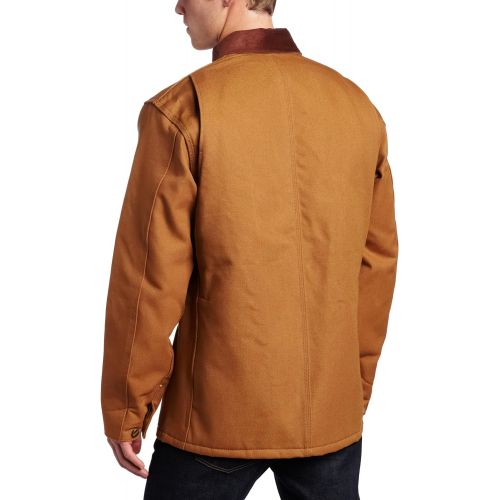  Carhartt Mens Duck Chore Coat Blanket Lined C001