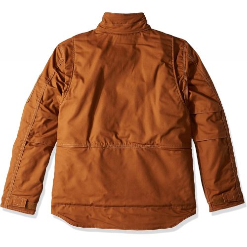  Carhartt Mens Flame Resistant Full Swing Quick Duck Coat