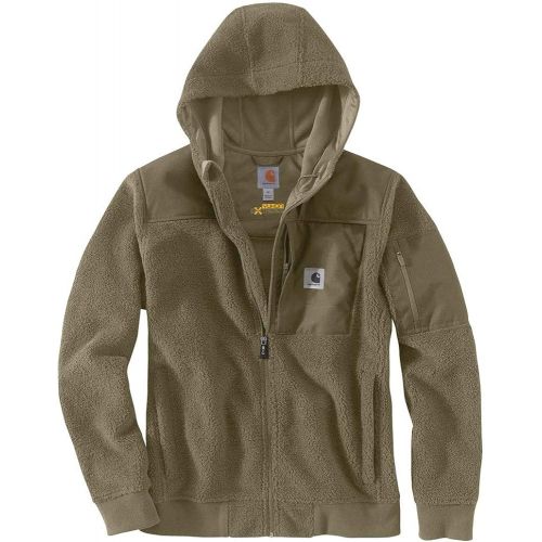  Carhartt Mens Yukon Wind Fighter Fleece Active Jacket