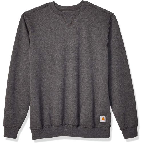  Carhartt Mens Midweight Crewneck Sweatshirt