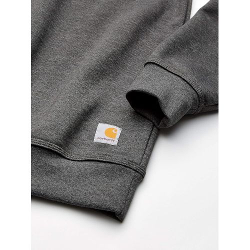  Carhartt Mens Midweight Crewneck Sweatshirt