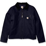 Carhartt Mens Duck Detroit Jacket (Regular and Big & Tall Sizes)