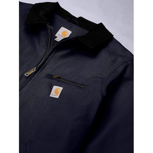  Carhartt Mens Duck Detroit Jacket (Regular and Big & Tall Sizes)