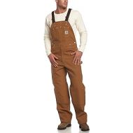 Carhartt Mens Duck Bib Unlined Overall R01