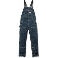 Carhartt Mens Rugged Flex Denim Bib Overalls