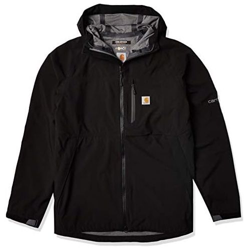  Carhartt Mens Storm Defender Force Midweight Hooded Jacket