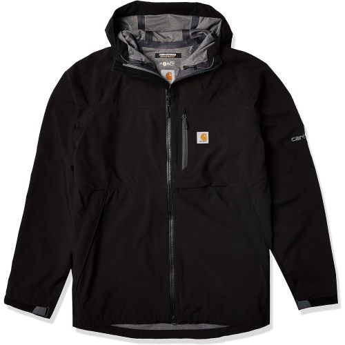  Carhartt Mens Storm Defender Force Midweight Hooded Jacket