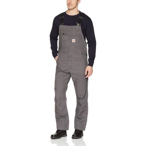  Carhartt Mens Rugged Flex Rigby Bib