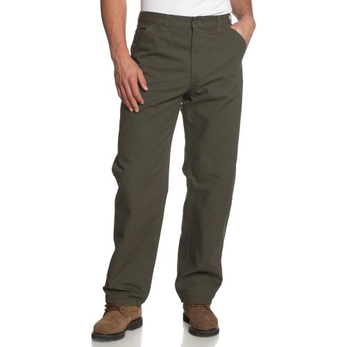  Carhartt Mens Washed Duck Work Dungaree Pant