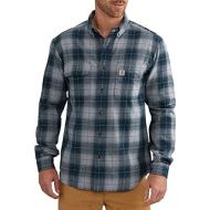 Carhartt Mens 102828 Beartooth Plaid Shirt