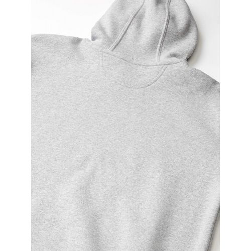  Carhartt Mens Midweight Sleeve Logo Hooded Sweatshirt (Regular and Big & Tall Sizes)