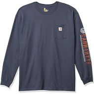 Carhartt Mens Long-Sleeve