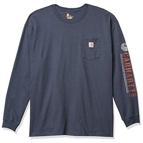  Carhartt Mens Long-Sleeve