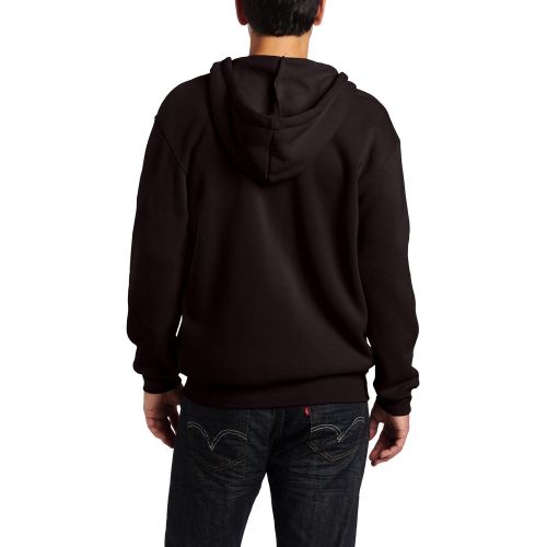  Carhartt Mens Midweight Hooded Zip Front Sweatshirt