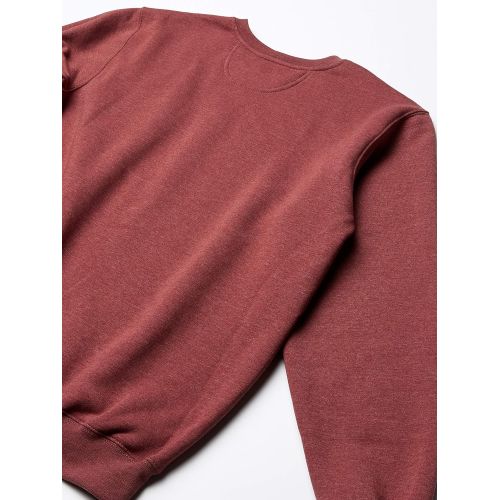  Carhartt Mens Crewneck Pocket Sweatshirt (Regular and Big & Tall Sizes)