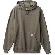 Carhartt Mens Midweight Original Fit Hooded Pullover Sweatshirt K121