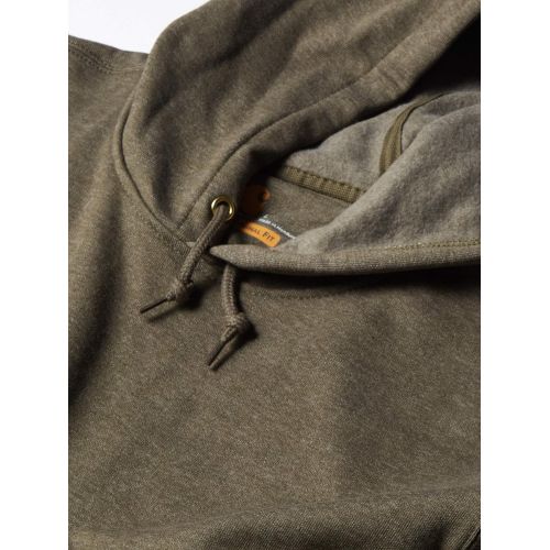  Carhartt Mens Midweight Original Fit Hooded Pullover Sweatshirt K121