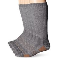 Carhartt Mens 6 Pack All-Terrain Boot Socks