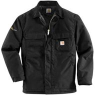 Carhartt Mens Arctic Quilt Lined Yukon Coat C55