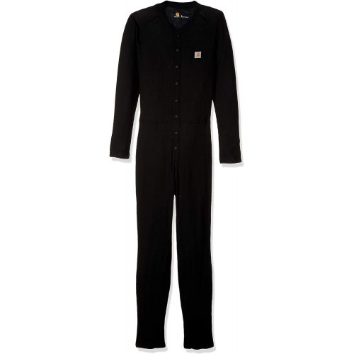  Carhartt Mens Force Classic Thermal Base Layer Union Suit