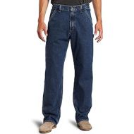 Carhartt Mens Original Fit Work Dungaree Pant (Regular and Big and Tall)