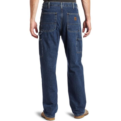  Carhartt Mens Original Fit Work Dungaree Pant (Regular and Big and Tall)