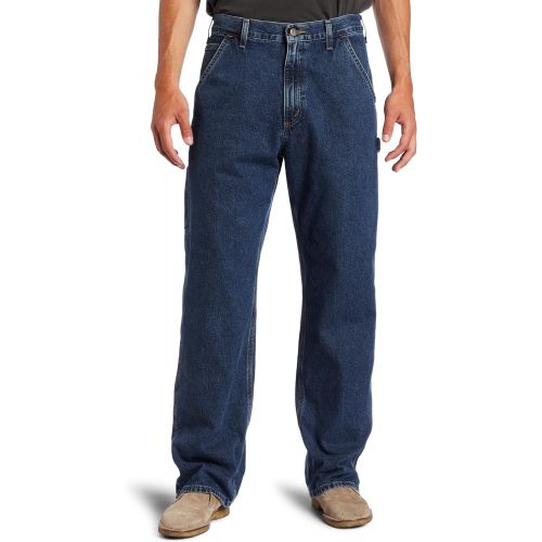  Carhartt Mens Original Fit Work Dungaree Pant (Regular and Big and Tall)