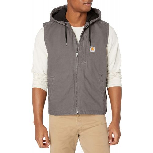  Carhartt Mens Knoxville Vest (Regular and Big & Tall Sizes)