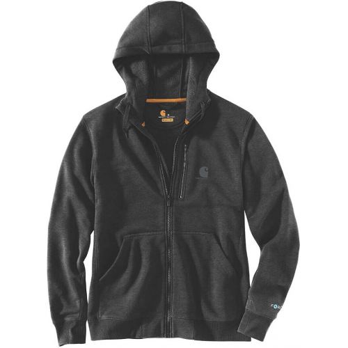  Carhartt Mens Force Relaxed Fit Midweight Full-zip Sweatshirt