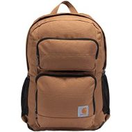 [아마존베스트]Carhartt Legacy Standard Work Backpack with Padded Laptop Sleeve and Tablet Storage, Carhartt Brown