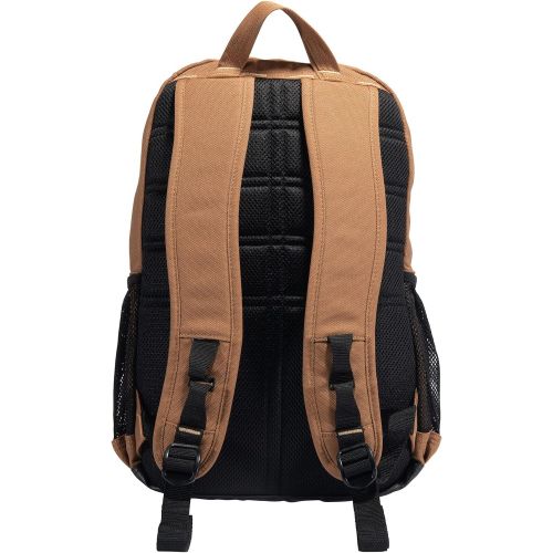  [아마존베스트]Carhartt Legacy Standard Work Backpack with Padded Laptop Sleeve and Tablet Storage, Carhartt Brown