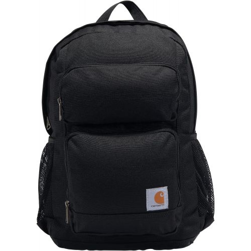  [아마존베스트]Carhartt Legacy Standard Work Backpack with Padded Laptop Sleeve and Tablet Storage, Black