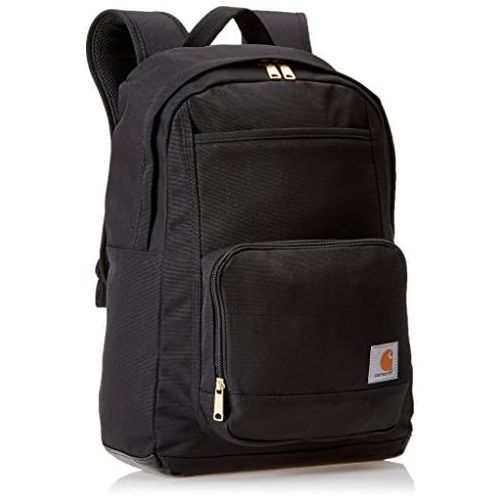  [아마존베스트]Carhartt Legacy Classic Work Backpack with Padded Laptop Sleeve, Black