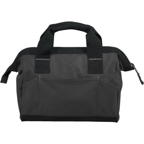  [아마존베스트]Carhartt Trade Series Tool Bag, Medium (13-Inch), Black