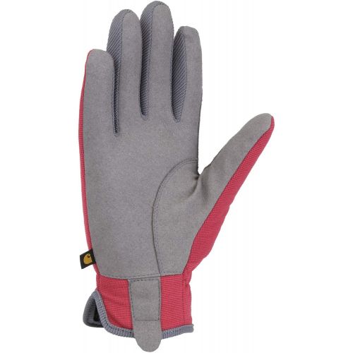  Carhartt Womens Work-Flex Breathable Spandex Work Glove