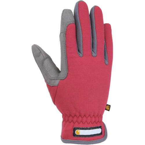  Carhartt Womens Work-Flex Breathable Spandex Work Glove