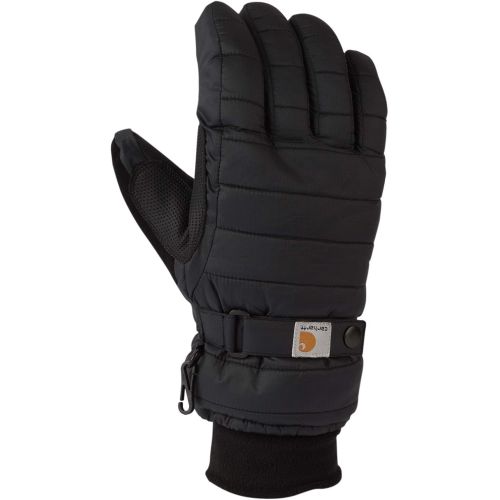  Carhartt Womens Quilts Insulated Breathable Glove with Waterproof Wicking Insert